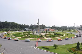 Thành phố Trà Vinh.
