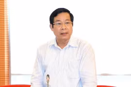 Ông Nguyễn Bắc Son. (Nguồn: TTXVN)