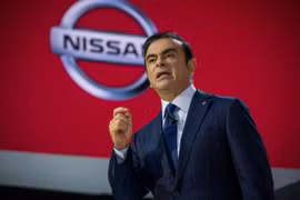 Nissan sẽ buộc phải thay đổi sau khi chủ tịch Carlos Ghosn bị bắt. (Nguồn: Nissan)
