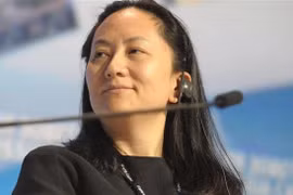 Bà Mạnh Vãn Chu. (Nguồn; Getty)