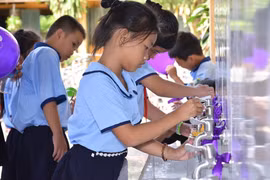 Điều tra bổ sung vụ án lừa đảo từ dự án "ma" nước uống học đường 
