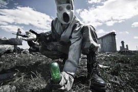 Ảnh minh họa. (Nguồn: InformNapalm)