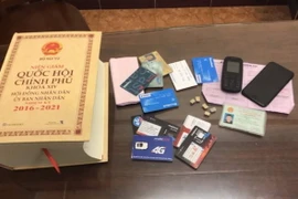 Bắt giữ 2 đối tượng đe dọa lãnh đạo Văn phòng Đoàn Đại biểu Quốc hội