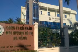 Công ty môi trường đô thị bị phạt hơn 1 tỷ đồng vì xả thải vượt chuẩn