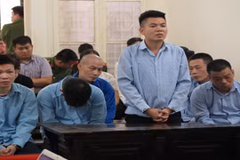 Tử hình "đại ca" bắn chết nhân viên lễ tân khách sạn ở Cầu Giấy