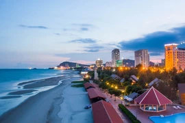 [Photo] Cảnh đẹp mê hoặc của Bãi Sau thành phố biển Vũng Tàu