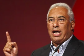 Thủ tướng Bồ Đào Nha Antonio Costa. (Nguồn: India Writes)
