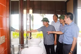 Khách sạn trên đảo Quan Lạn 'từ chối' đón khách vì thiếu nước sạch