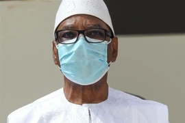 Ông Ibrahim Boubacar Keita. (Ảnh: AFP/TTXVN)