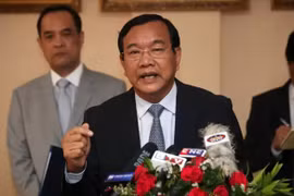 Phó Thủ tướng kiêm Bộ trưởng Ngoại giao Campuchia, Prak Sokhonn sẽ tham dự cuộc họp tại AMM 53. (Nguồn: cambodiadaily.com)