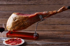 Jamon Iberico. (Nguồn: Lovefood)