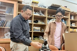 Phát huy tinh thần cống hiến của trí thức kiều bào