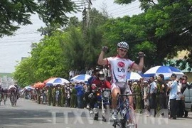 Các tay đua Hàn Quốc khẳng định sức mạnh