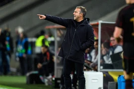 HLV tuyển Đức: Chúng tôi đã quá bị động trong nửa giờ đầu tiên 