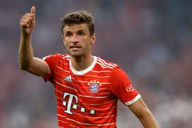 Thomas Müller: Xác lập những kỷ lục mới của mình tại bóng đá Đức