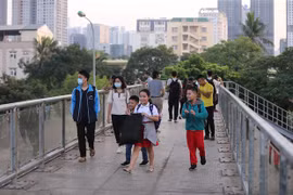 Ảnh minh họa. (Nguồn: Vietnam+)