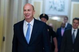 Ông Gordon Sondland, Đại sứ Mỹ tại Liên minh châu Âu (EU). (Nguồn: Getty Images)