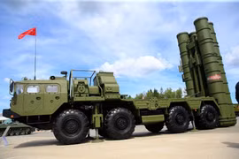 Hệ thống tên lửa S-400. (Nguồn: Middle East Institute)