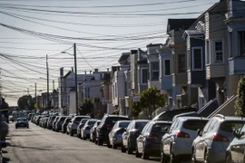 Ảnh minh họa. (Nguồn: The Wall Street Journal)