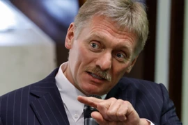 Người phát ngôn Điện Kremlin Dmitry Peskov. (Nguồn: TASS