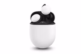 Cặp tai nghe không dây Pixel Buds mới giá 179 USD của Google. (Nguồn: Google)