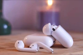 Tai nghe AirPods của Apple. (Nguồn: iDownloadBlog)