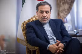Thứ trưởng Ngoại giao Iran Abbas Araqchi. (Nguồn: Tehran Times)