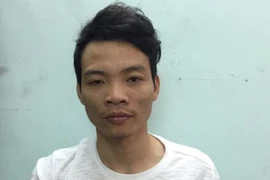 Đối tượng Trần Văn Phương.
