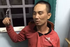 Lâm Đồng: Bắt giữ phạm nhân phạm tội giết người trốn khỏi trại giam