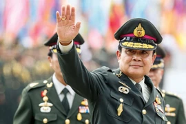 Thủ tướng Thái Lan Prayut Chan-o-cha. (Nguồn: AFP)