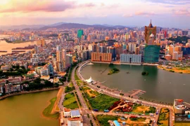 Khu hành chính đặc biệt Macau. (Nguồn: The Pinnacle List)