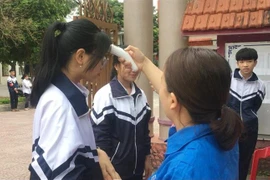 (Ảnh minh họa: Thanh Thủy/TTXVN)