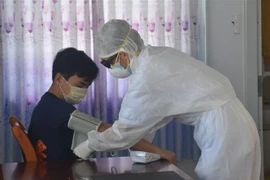 (Ảnh minh họa: Hoàng Nhị/TTXVN)