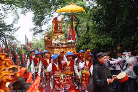 (Ảnh minh họa: Thanh Tùng/TTXVN)