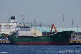 (Nguồn: vesseltracker.com)