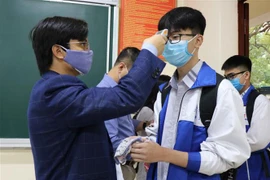 Ảnh minh họa. (Nguồn: TTXVN) 