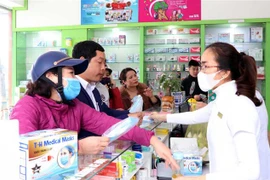 (Ảnh minh họa: Cô/-TTXVN)