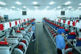 (Ảnh minh họa: Phạm Kiên/TTXVN)