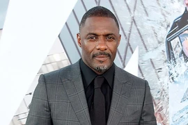 Nam tài tử người Anh Idris Elba. (Nguồn: hollywoodreporter.com)