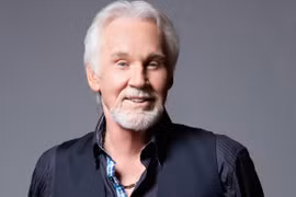Huyền thoại nhạc đồng quê Kenny Rogers. (Nguồn: parade.com)