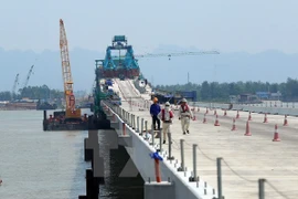 Ảnh minh họa. (Nguồn: TTXVN)