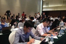 TRAC Việt Nam 2017: “1,9% nhóm doanh nghiệp Nhà nước công bố thông tin về chương trình phòng chống tham nhũng.” (Nguồn: Vietnam+)