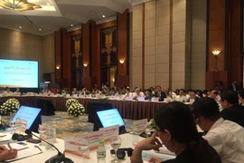 Diễn đàn Kinh tế Việt Nam 2017, ngày 27/6. (Ảnh: PV/Vietnam+)