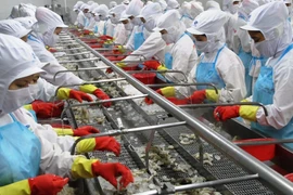 Thủy sản Minh Phú đưa cổ phiếu lên giao dịch trên UpCoM, ngày 16/10. (Ảnh: HSX)