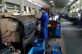 Công ty Cơ khí Phổ Yên lên sàn UpCoM từ 20/10. (Ảnh: HNX)