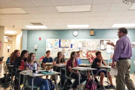 Ảnh minh hoạ. (Nguồn: CNBC)