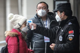 Trung Quốc cấm nhập cảnh tạm thời đối với người nước ngoài. (Ảnh: Getty)
