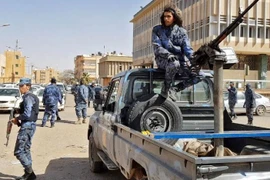Libya: GNA phát động chiến dịch tấn công quân đội miền Đông