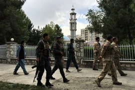 Việt Nam kêu gọi thúc đẩy tiến trình hòa bình tại Afghanistan