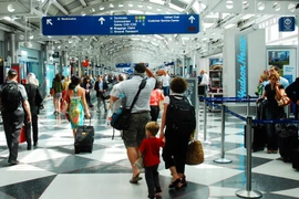 Ảnh minh hoạ. (Nguồn: Getty)